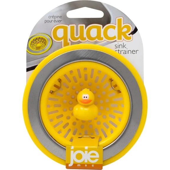 Msc International 11001 Joie Quack Kitchen Sink Strainer Basket
