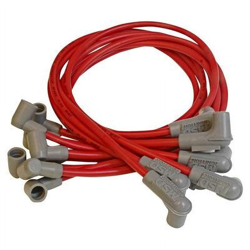 MSD SBC Wires - Stock MSD SBC Wires - Stock