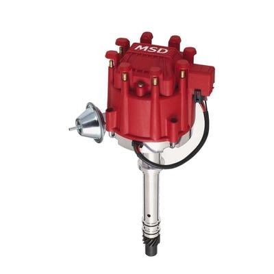MSD Chevy Hi Energy HEI Distributor MSD Chevy Hi Energy HEI Distributor