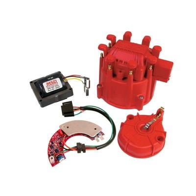 MSD Ultimate HEI Distributor Performance Service Kit MSD Ultimate HEI Distributor Performance Service Kit