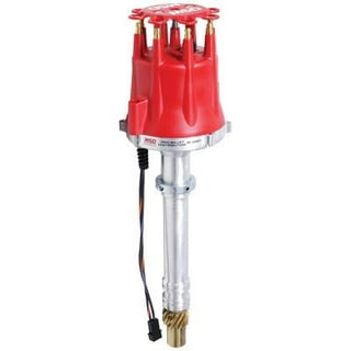 MSD Chevy V8 Distributor w/Lock Out Advance MSD Chevy V8 Distributor w/Lock Out Advance