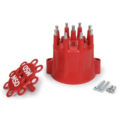 MSD Marine Distributor w/Cap & Rotor MSD Marine Distributor w/Cap & Rotor