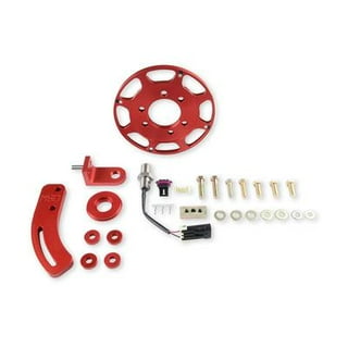 MSD Crank Trigger Kit SBC w/Hall Effect Sensor MSD Crank Trigger Kit SBC w/Hall Effect Sensor