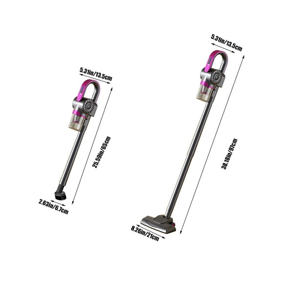 Msealh Wireless Handheld Vacuum Cleaner with 11000pa Furacan Like Suction And Lightweight Body for Carpet, Hard Floor And Car Cleaning