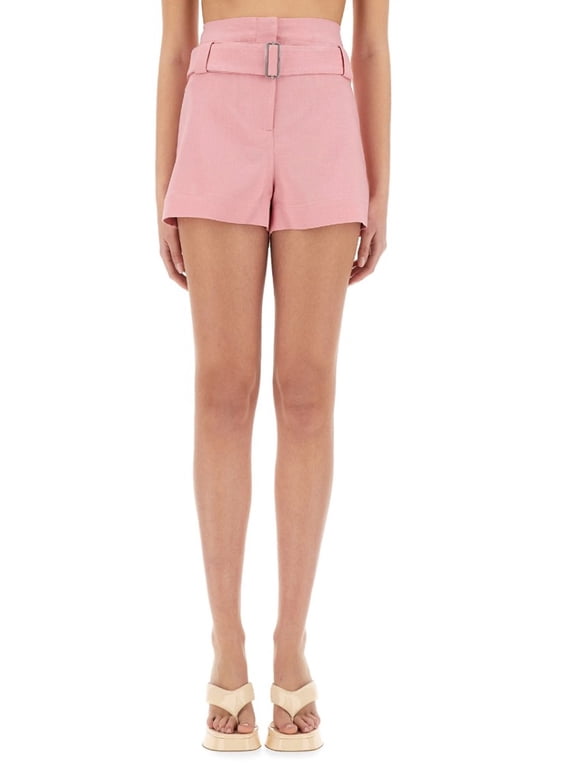 Belted Shorts (Women's)