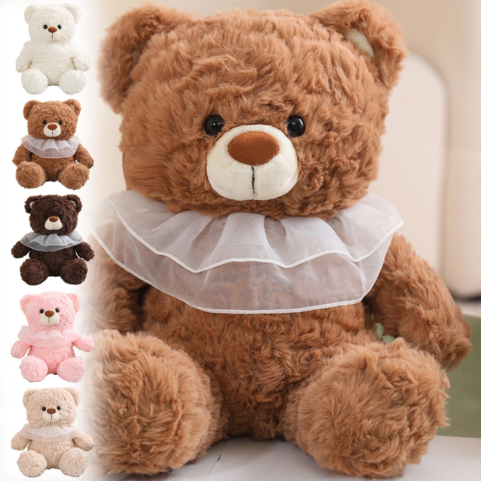 Princess Teddy Bear