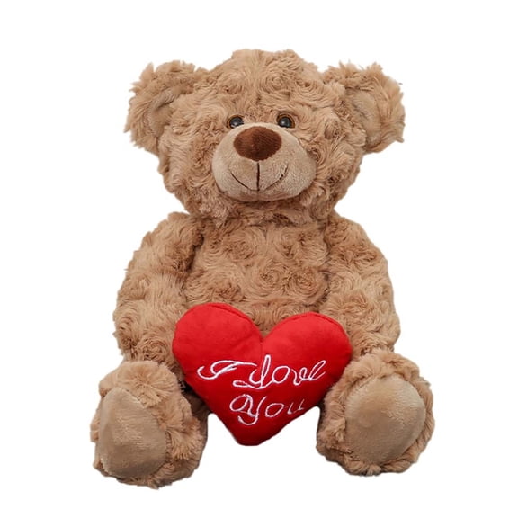 Msgweeeg 1PC Girls Gifts 10-12 Companion Cuddly Cub Softest Snuggles Buddys Fluffysbear Delights Charmings Addition Any Space