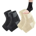 thumbnail image 1 of Msgweeeg Ankle Protection Brace Athletic Sports Foot Support Sprain Prevention Ankle Wrap Compression Stabilizer for Running Basketball Injury Recovery, 1 of 4