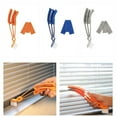 thumbnail image 1 of Msgweeeg Blind Cleaning Tool – Air Conditioner Cleaning Brush, Washable Removal Tool for Blinds, Vents,Reusable and Easy to Wash, Ideal for Hard-to- Areas, for Home and Office Use, 1 of 8