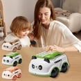 thumbnail image 1 of Msgweeeg Car Toys Toys for 9 Year Old Boys Interactive Early Education Toy Car with Music Storytelling Lights and Buttons Encouraging Walking and Motor Skills for Toddlers Gifts for 8 Year Old Boy, 1 of 9