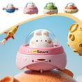 thumbnail image 1 of Msgweeeg Cars for Kids Boys Toys 6-8 Years Old Boys Gift Space Exploration Children's Press Car Toy Inertias Rebounds Car Girl Christmas Gifts 8 Year Old Girl Gifts, 1 of 7