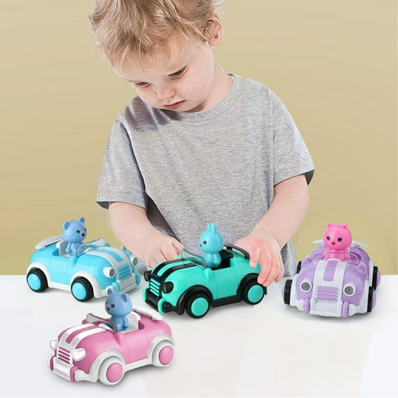 Msgweeeg Cars Toys Boy Toys 10-12 Years Old Boys Gifts Age 6-8 RC Car Children's Toys Shape Cute Sound and Light Music Cute Convertible Gift Box Christmas Gift for Kids Boys Gifts Age 8-10