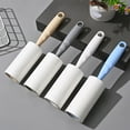 thumbnail image 1 of Msgweeeg Cleaning Brushes Tearable Roll Paper Roller Pet Hair Clothes Carpet Furniture Lint Remover Portable Brush Tool Tearable Hair Roller Portable Hair Remover, 1 of 7