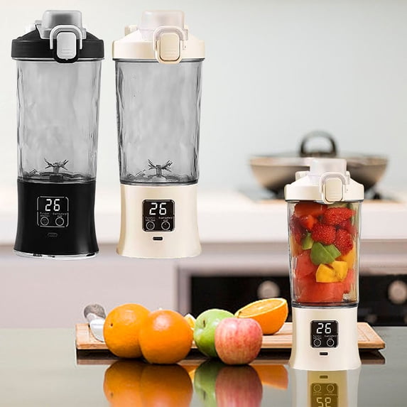 Msgweeeg Cold Press Juicer Machines Cold Press Juicer Juicer Ice Portable Juicing Cup Fruit Charging Juicer Household Mixing Cup