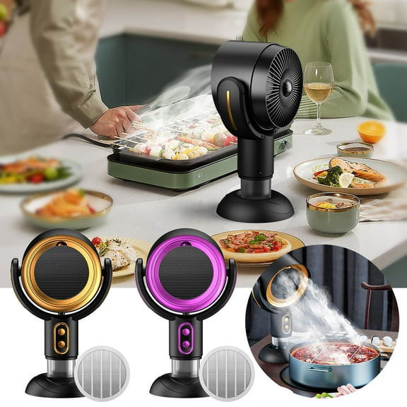 Msgweeeg Compact Aromatherapy Fan Diffuser Lightweight Multi-Function Portable Desk Air Freshener Fan with Filter for Home Travel Office Relaxation