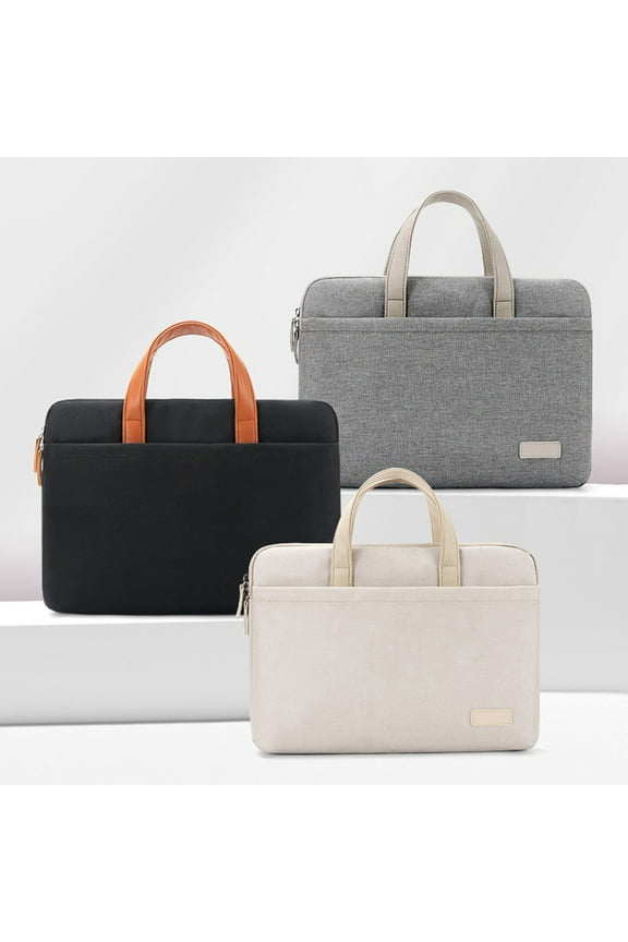 Laptop Bag Computer Backpack for Women Laptop Bag 13.3 To 14 Inch Laptop Bag Portable Laptop Bag Lightweight Business Briefcase