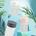 thumbnail image 1 of Msgweeeg Cool Mist Humidifier Humidifier Bedroom Humidifier Cool Mist Humidifier for Houseplants and Baby Bedrooms for Large Living Rooms & Open Spaces, 1 of 7