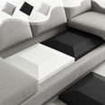 thumbnail image 1 of Msgweeeg Couch Cushion Replacement Sofa Cushion Support High Density Trapezoid Foam Sofa Cushion Support Insert for Sagging Seat Pads Comfortable Upgrade for Chairs Sofas Lounges, 1 of 7