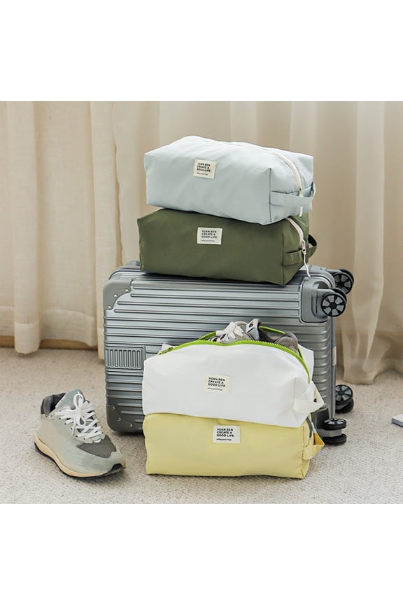 Crossbody Bags for Women Crossbody Sling Bag Shoe Storage Hanging Bag Dampproof Travel Storage Multifunctional Shoe Bag Boot Protection Bag Traveling Zipper Bag for Travel and Tourism