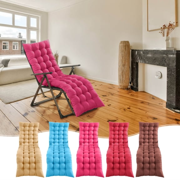 Msgweeeg Cushion for Office Chair Desk Chair Cushion for Long Sitting Thickened Recliner Cushion Nap Chair Cushion Folding Chair Cushion Cushionfor Car Seats, Driving, and Commuting Comfortable