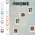 thumbnail image 1 of Msgweeeg Cute Magnets Fridge Magnet Instant Photo Frame ABS Magnetic Wall Art Display Stand No-drill Adhesive Fridge Magnet for Gifts & Souvenirs, 1 of 7