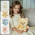 thumbnail image 1 of Msgweeeg Cute Plushies Toys for 5 Year Old Boy Valentines Day Toys Cute Plushies Funny Toy Plushy Stuffed Animals Decorative Ornaments Boys Girls, 1 of 6
