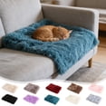 thumbnail image 1 of Msgweeeg Dog Blankets for Medium Dogs Washable Dog Blankets for Medium Dogs Pet Blanket Four Season Warm Cats and Dog Cover Blanket Kennel Cushion Pet Bedding Furry Pet Blanket Synthetic Blanket, 1 of 7