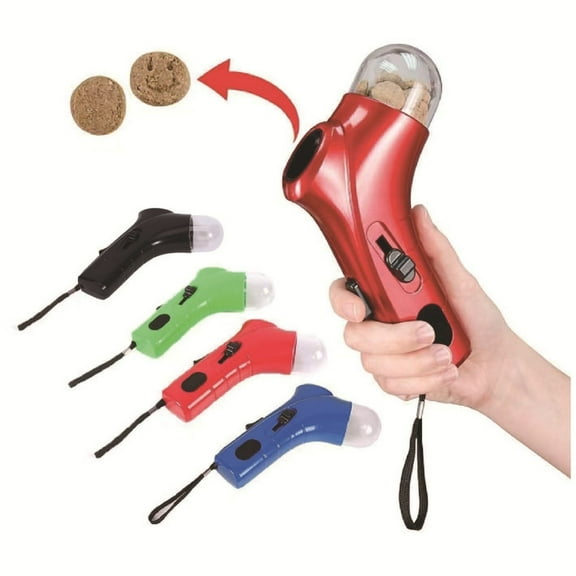 Msgweeeg Dog Toys for Large Dogs Dog Gifts for Large Dogs Treat Cats Treat Guns Treat Toy For Kittens And Dogs Cats Treat Interactive Training Treat Dispenser For Training Attention