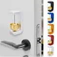 thumbnail image 1 of Msgweeeg Doorbells for Home Doorbell Dopamine Doorbell Wind Chime Suction Type Entrance Reminder Door Used for Collision Decoration When Moving Into A Home, 1 of 6