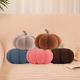 thumbnail image 1 of Msgweeeg Fall Decorations Couch Pillows Pumpkins Toys Pumpkins Throw Pillows Fall Decorative Pumpkins Shaped Pillows Cute Shaped Cushion, 1 of 7