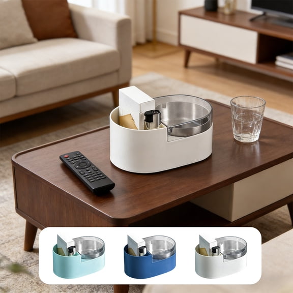 Msgweeeg Floating Shelves for Wall Shelves for Room Wall Wall Mounted Ashtrays with Lid Removable Stainless Steel Liner Ashtray for Bathroom Toilet Hallway Kitchen Office No Drilling