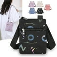 thumbnail image 1 of Msgweeeg Handbags for Women Womens Bags Gift for Her Fashion Casual Bag Women's Shoulder Bag Handbag Messenger Bag Wallet, 1 of 7