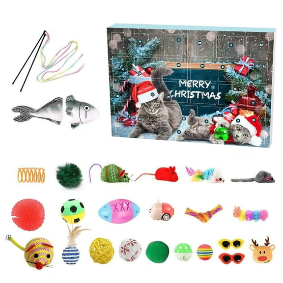 Msgweeeg Cat Toys for Indoor Cats Interactive Cat Toys for Indoor Cats Funny Stick Pet Toy Set Funny Stick Pet Toy Set Funny Stick Pet Toy Set Funny Stick Pet Toy Set