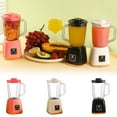 thumbnail image 1 of Msgweeeg Cold Press Juicer Juicer Machines Vegetable and Fruit Fully Automatic Juicer Household Juicer Fruit Processor Portable Portable Food Mixing Cup, 1 of 9