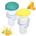 thumbnail image 1 of Msgweeeg Juicer Machines Juicer Machines Vegetable and Fruit Lemon Orange Juicer Lemon Orange Fruit Juicer Manual Juicer Good Items In The Kitchen, 1 of 7