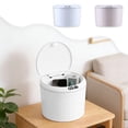 thumbnail image 1 of Msgweeeg Kitchen Trash Can Small Trash Can Rechargeable Smart Sensor Trash Can Touchless Motion Activated Auto Lid Waste Bin with Cover for Home Car Living Room Kitchen Hands Free Disposal, 1 of 7