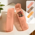 thumbnail image 1 of Msgweeeg Mini Plastic Storage Boxes with Lids Small Organizer Containers for Toothpicks Floss Jewelry Beads Craft Supplies and Tiny Item Organization, 1 of 7