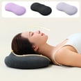 thumbnail image 1 of Msgweeeg Pillow Pillows for Sleeping Bed Pillows for Sleeping Pillow Memory Foam Pillow Cervical Spine Sleep Aid Adult Pillow Insert, 1 of 7