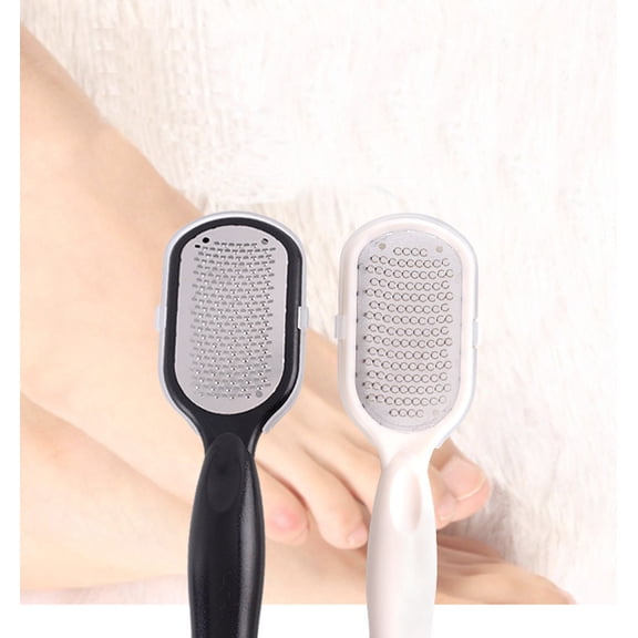 Msgweeeg Plane Foot Rasp File Pedicure Callus Remover Hard Dead Gift for Anniversary, Birthday, Christmas
