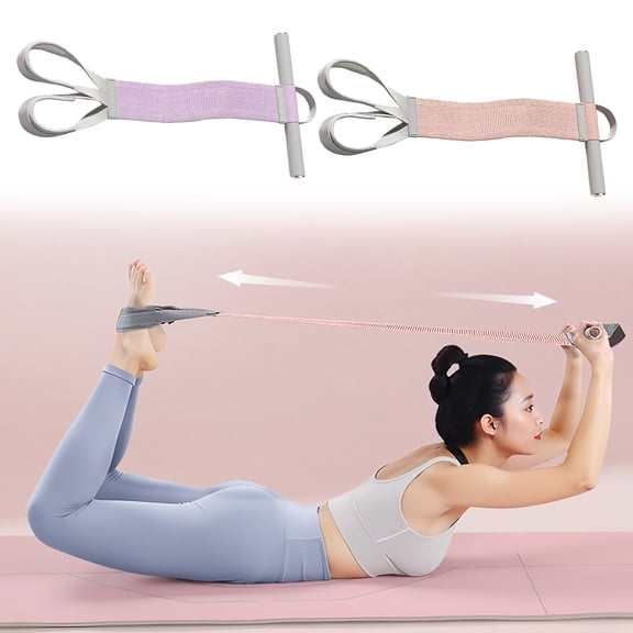 Msgweeeg Resistance Bands for Working out Fabric Resistance with Handles 120lb Excercise Non-Slip Elastic Bands for Strength Muscle Training Stretch Workout Equipment for Leg Arm Chest Core