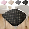 thumbnail image 1 of Msgweeeg Seat Cushions Cushion for Office Chair Dining Chair Cushion Thickened Chair Seat Cushion Rebounds Foam Office Stool Cushion Dining Table Cushion for Car Seats, 1 of 7