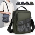 thumbnail image 1 of Msgweeeg Sling Bag for Men Crossbody Bag Men Fashionable Camouflage Large Capacity Shoulder Bag Multifunctional Waterproof Multi Pocket Large Capacity Storage Casual Crossbody Bag, 1 of 7