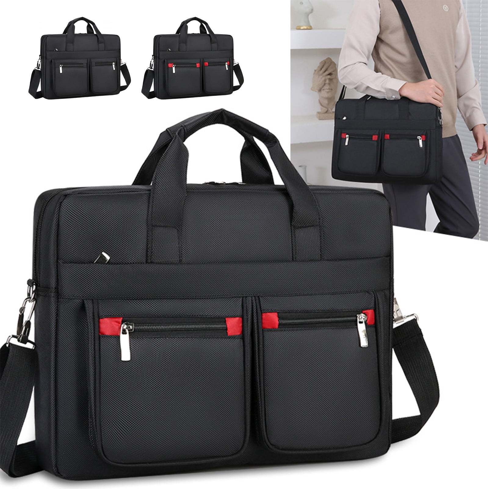 Msgweeeg Small Sling Bag for Men Men's Chest Rucksacks Shoulder ...