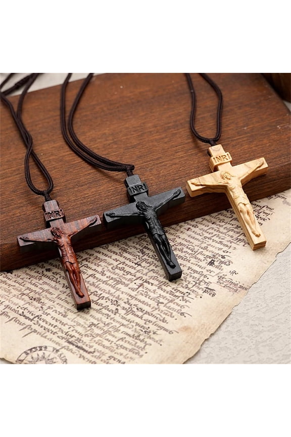Streamers Party Decorations Party Decorations Office Decor Home Office Decor Olive Wood Ebony Pendant 6cm Bitter with Hanging Rope Pendant Icamino Necklace
