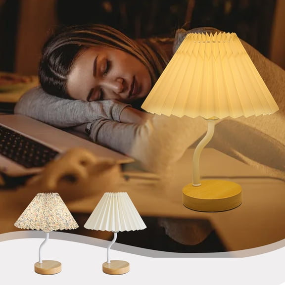 Msgweeeg Table Lamps Table Lamps for Bedroom Placement Table Lamp Bedside Advanced Sense Remote Control Night Light Baby Breastfeeding Bedroom Sleep Light Ambient Light
