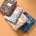 thumbnail image 1 of Msgweeeg Towel Bathroom Towels Large Bath Towel 13x30 Inch Full Size Thick Absorbent Face Wash Towel Soft Household Adult Shower Towel Dry Spa Towel for Bathroom Gym Home Use, 1 of 7