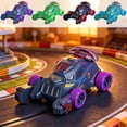 thumbnail image 1 of Msgweeeg Toy Car Car Toy Kid Gifts Push Sliding Stunt Car Toy Cool Appearance Interesting Car Toy for Interactive Play, 1 of 8