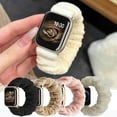 thumbnail image 1 of Msgweeeg Watch Bands for Women Watch Bands Hairband Strap Smart Watch Bands 22mm Interface Stretchy Reusable Bands Applicable To The Models 1-8 Generations And Other All Models, 1 of 9