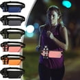 thumbnail image 1 of Msgweeeg Water Bottle Sling Bag Chest Pack Sports Water Bottle Waist Pack Multifunctional Running Bag Waterproof Men And Women Outdoor Fitness Equipment Hiking Mountaineering, 1 of 7