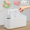 thumbnail image 1 of Msgweeeg Wipe Warmer Wipes warmer Wipes Heater Portable Car Wipes Out Charging USB Thermostat Gift for Anniversary, Birthday, Christmas, 1 of 7